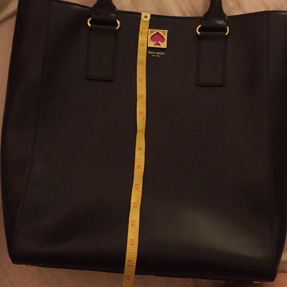 Black Kate Spade Tote - Picture 6 of 6